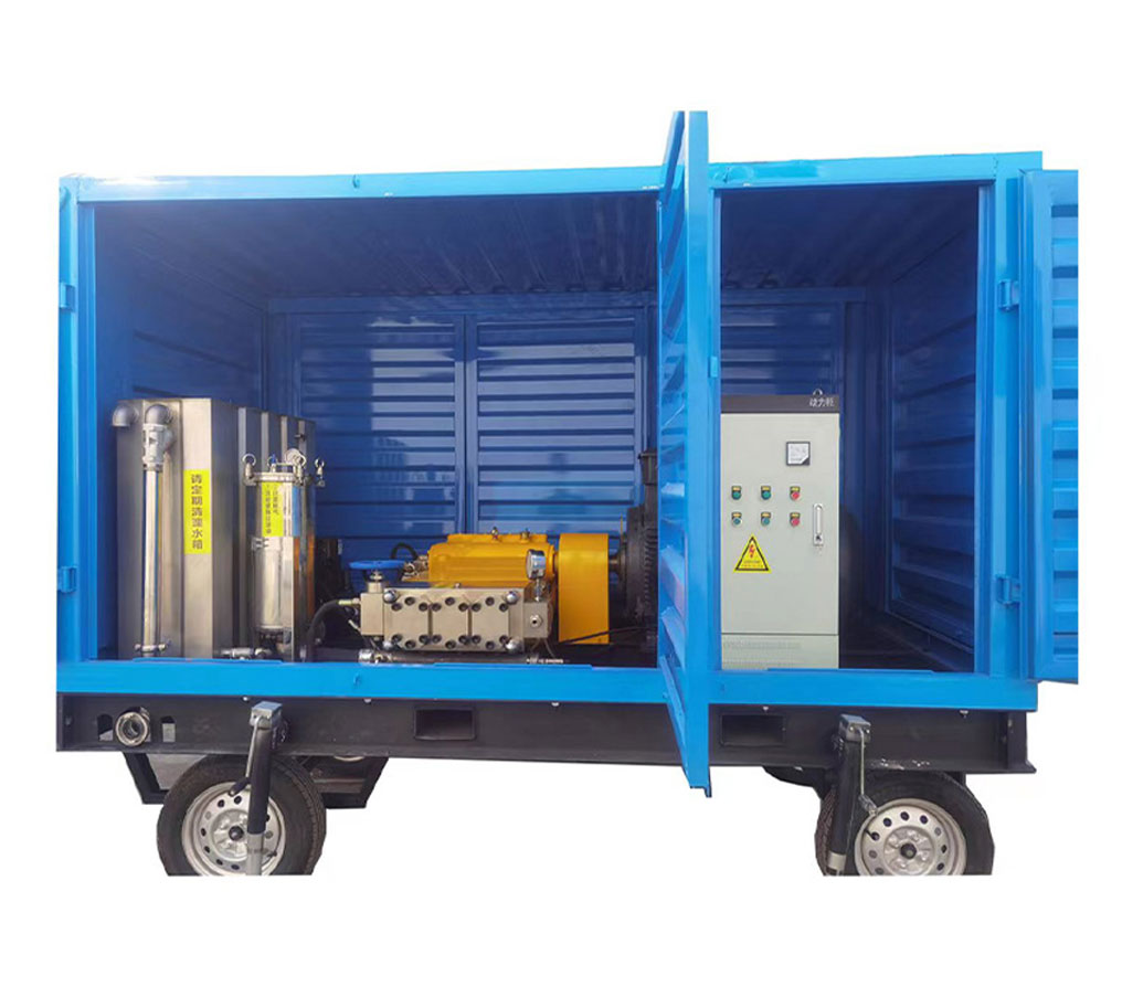 1200公斤 50L超高壓清洗機 冷凝器清洗 